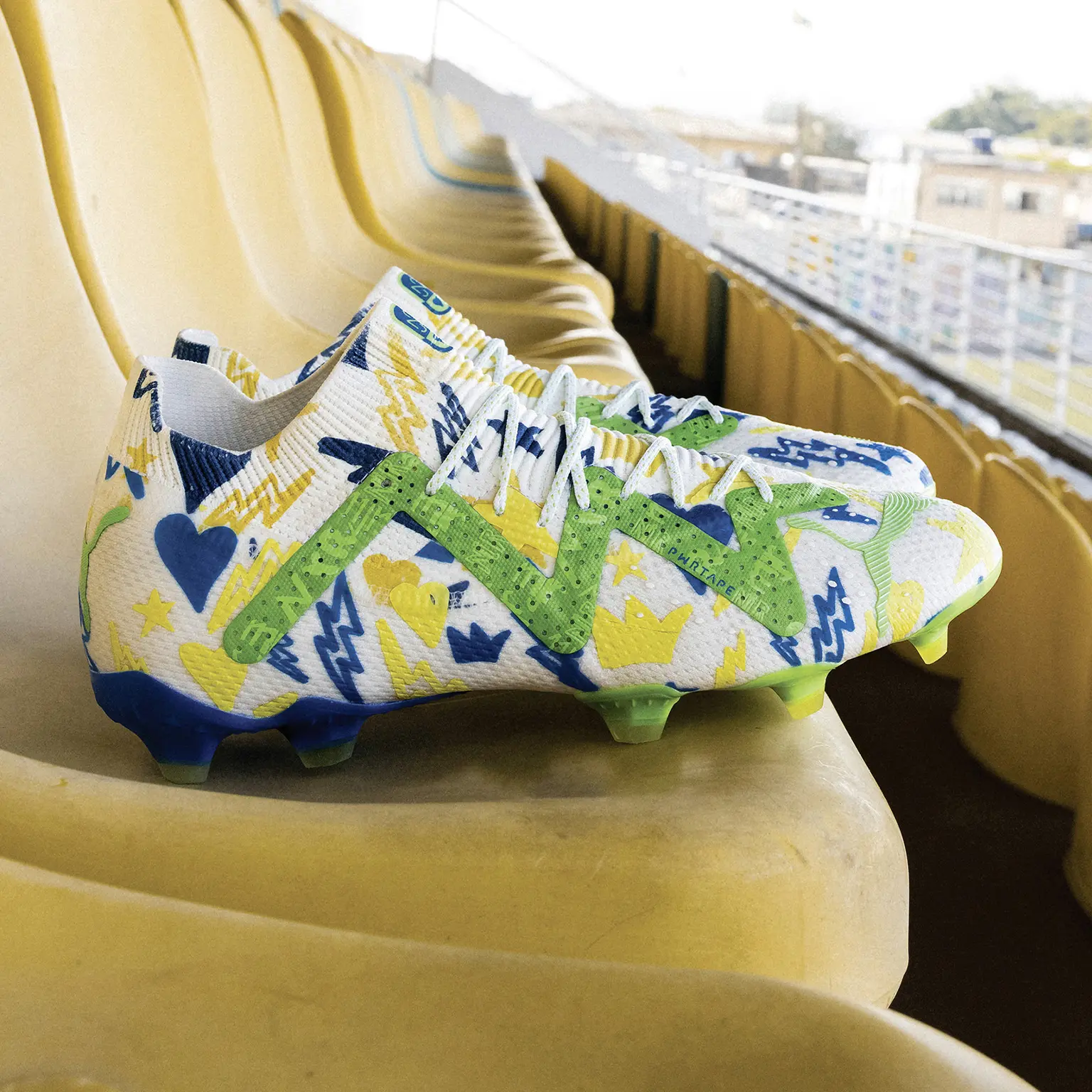 Neymar online puma chaussure